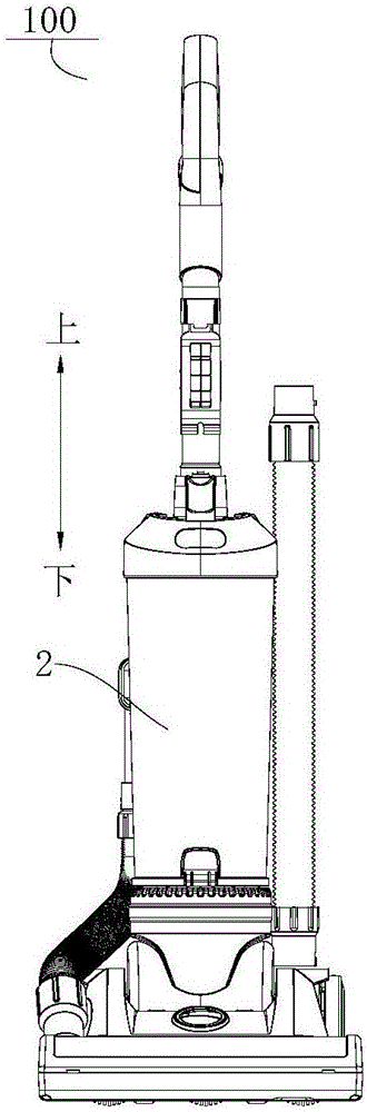 吸塵器的滾刷組件及具有其的吸塵器的制作方法與工藝