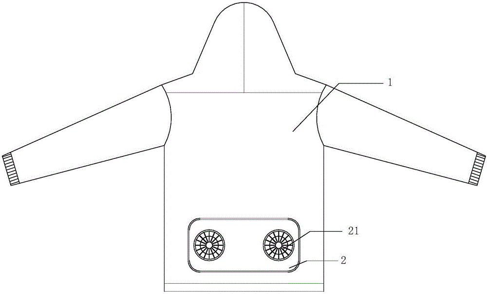 一种专门用于户外运动的制冷保温运动服的制作方法与工艺