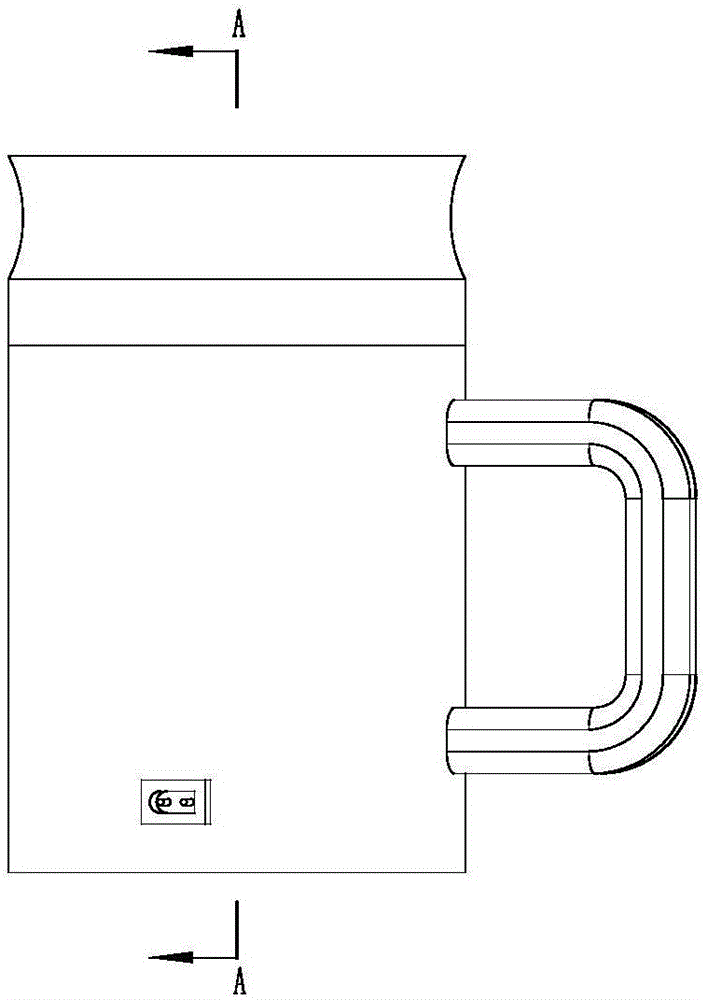 一种恒温采精杯的制作方法与工艺