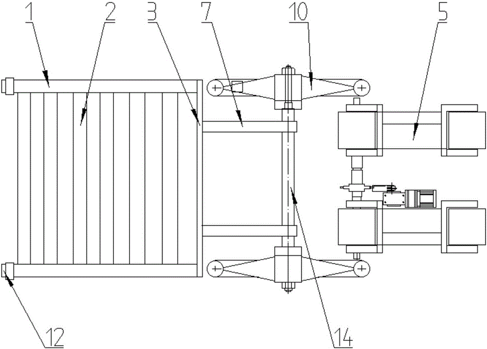 一種兩用輪椅的制作方法與工藝