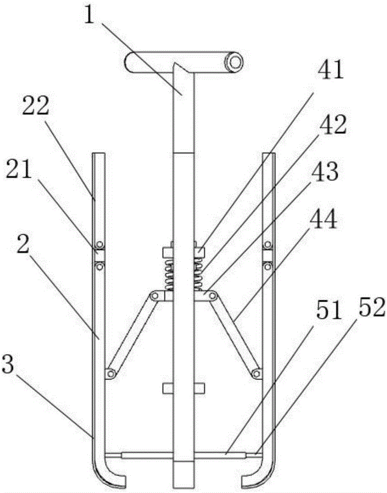 一種可自動(dòng)調(diào)節(jié)杯刷的制作方法與工藝