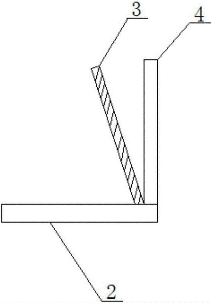 電腦桌的制作方法與工藝