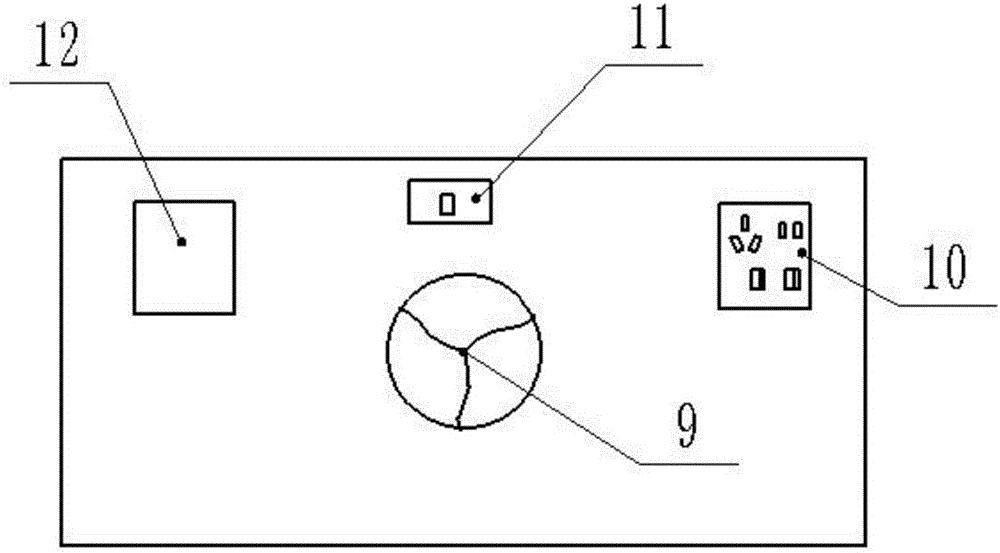 可調(diào)式電腦桌的制作方法與工藝