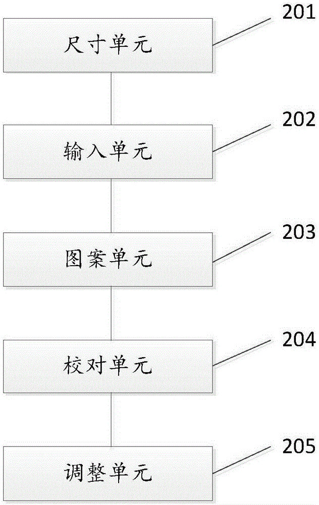 裝修中圖案繪制方法及系統(tǒng)與流程