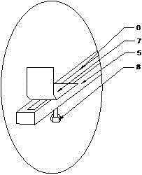 一种可调乐器支架的制作方法与工艺