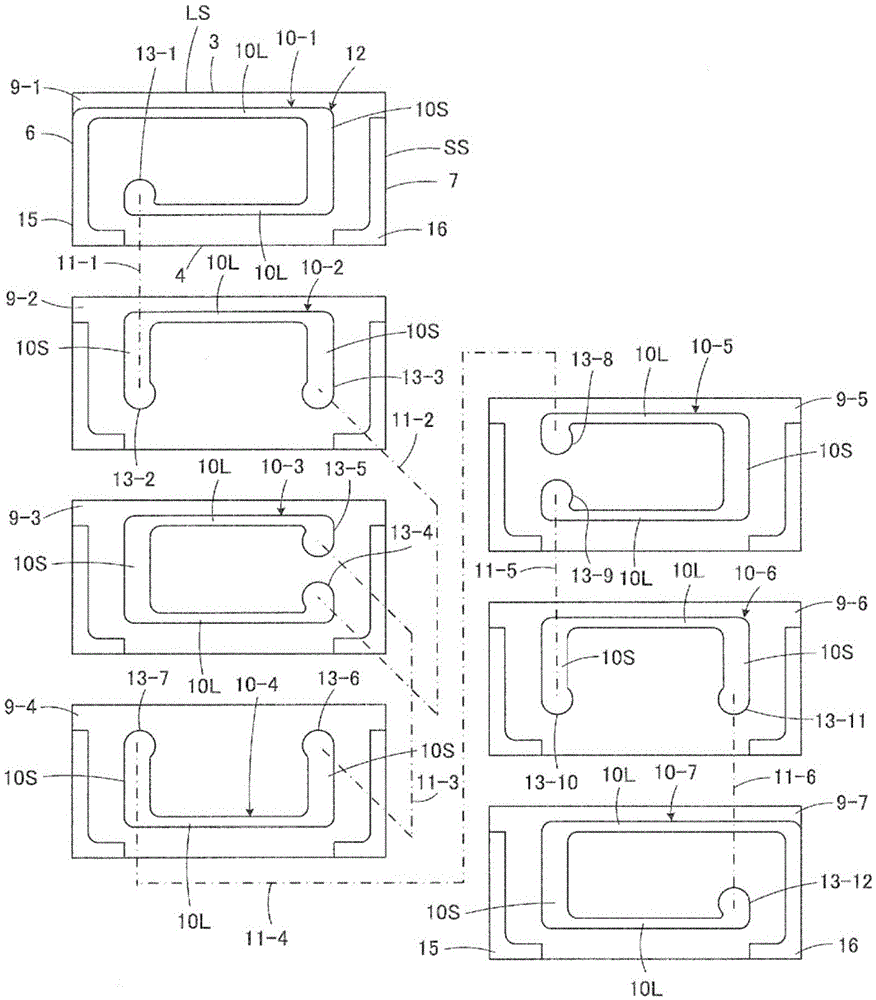 线圈部件的制作方法与工艺