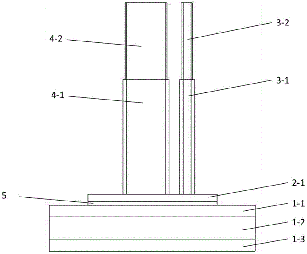 垂直连接型功率模块的制作方法与工艺