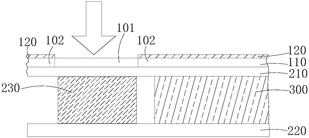 有機(jī)發(fā)光顯示裝置的激光密封導(dǎo)熱治具及激光密封方法與流程