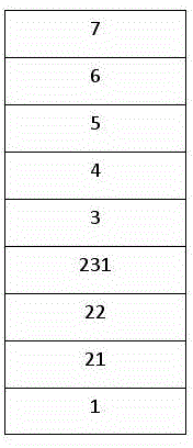 一種帶復(fù)合緩沖層的LED外延結(jié)構(gòu)的制作方法與工藝