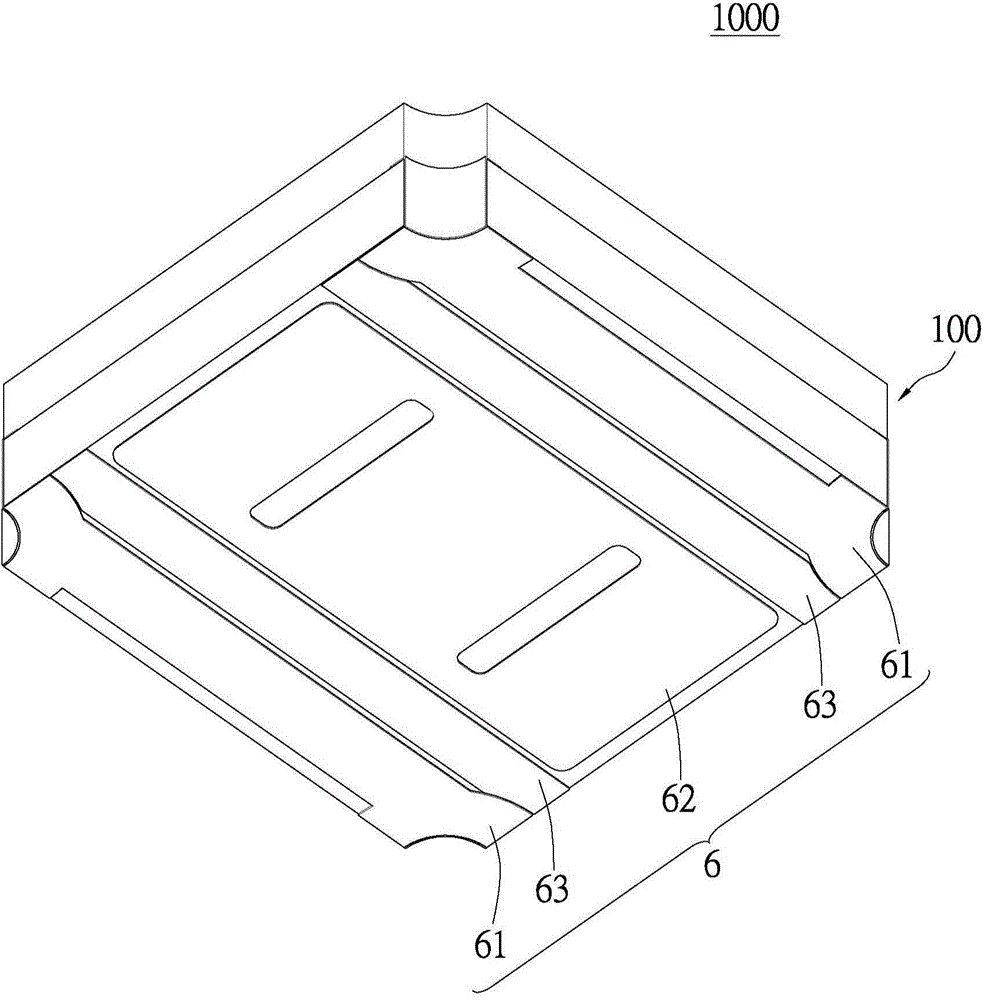 发光二极体封装结构及晶片承载座的制作方法与工艺