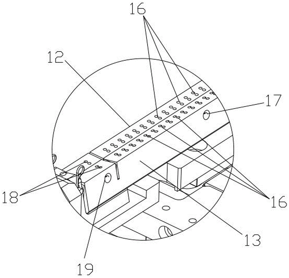 一種真空封裝貼膠帶機構的制作方法與工藝