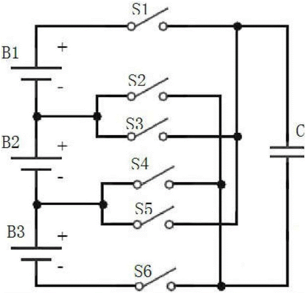 一種交直流兩用電動(dòng)工具的制作方法與工藝