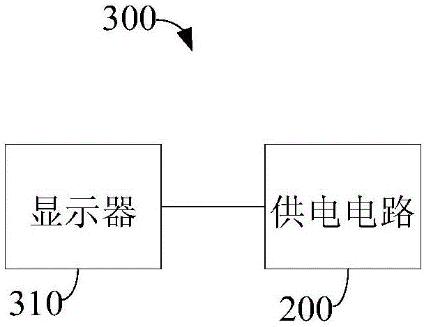 一种电压输出缓冲电路、供电电路及显示设备的制作方法与工艺