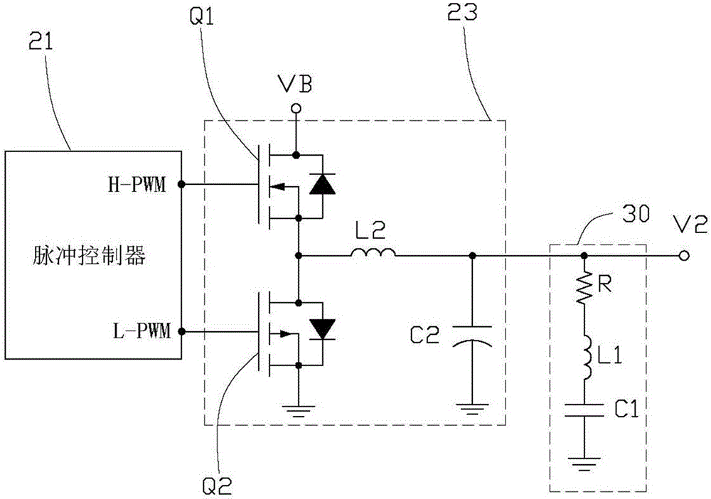 直流電源電路的制作方法與工藝