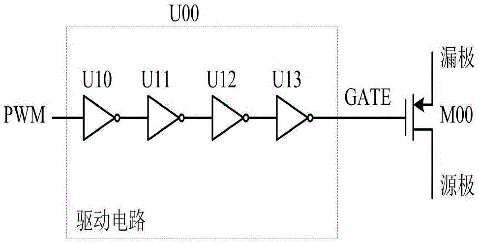 開關(guān)管的驅(qū)動方法及電路及電源系統(tǒng)與流程