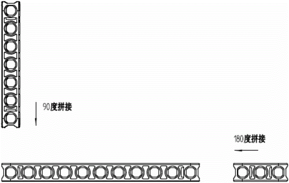 具有可變角度的連接器的制作方法與工藝