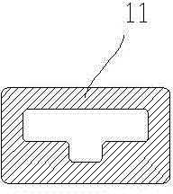 T形件復(fù)合模的制作方法與工藝