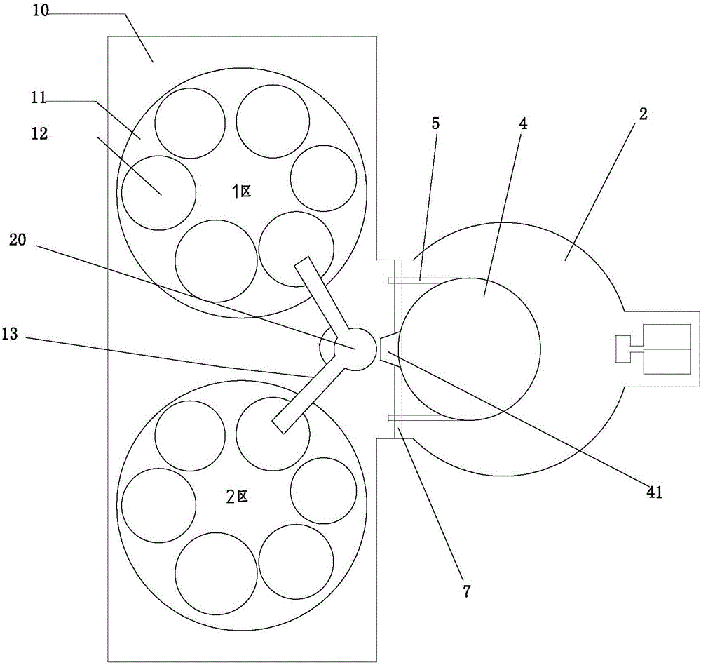 真空浇铸一体化设备的制作方法与工艺