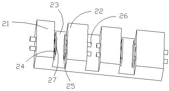 一種活塞加工用車項圈夾持刀具、夾具及其組件的制作方法與工藝