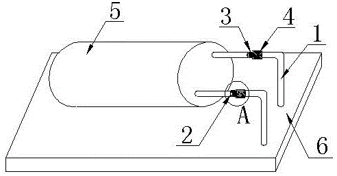 電子元器件插腳轉(zhuǎn)接組件的制作方法與工藝