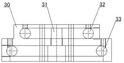 瓶蓋模壓成型機雙控溫雙回路冷卻系統(tǒng)的制作方法與工藝