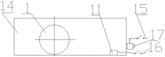 一种全自动养龟箱的制作方法与工艺