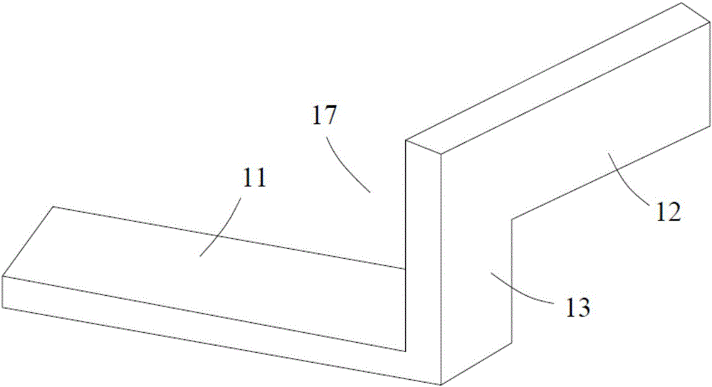 四面包皮90°轉(zhuǎn)角接頭的制作方法與工藝