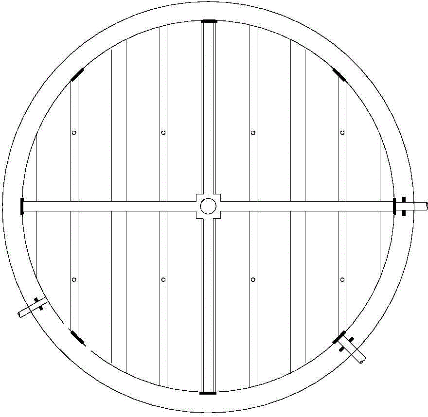 UASB反應(yīng)器的制作方法與工藝