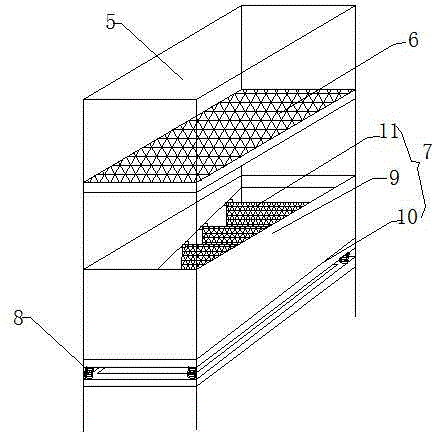 一种养殖场节能环保型淋浴水回收处理系统的制作方法与工艺