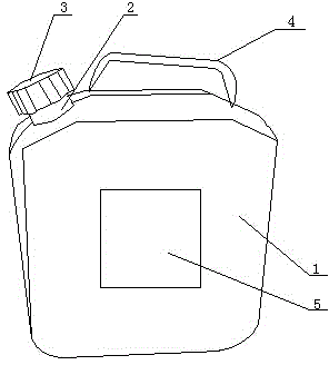 一种油桶的制作方法与工艺