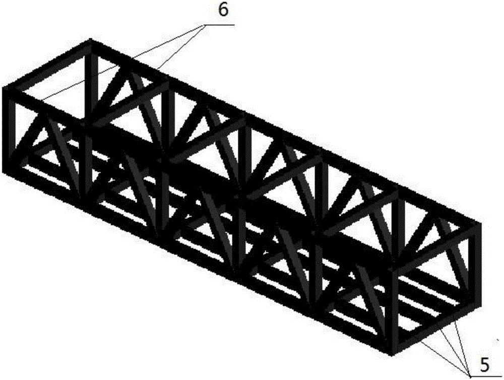 一种桥梁结构吊装方法及桥梁吊装机构用滑行装置与流程