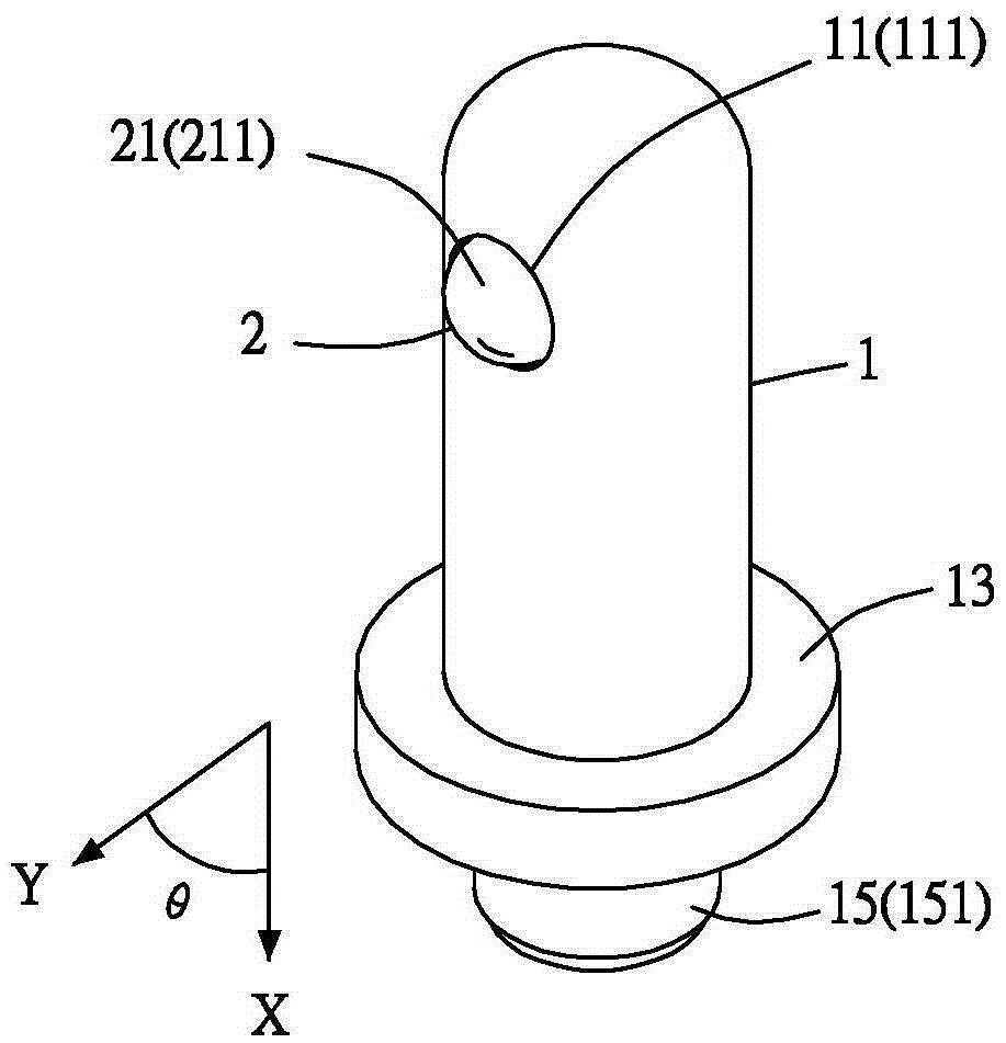 侧向定位装置的制作方法