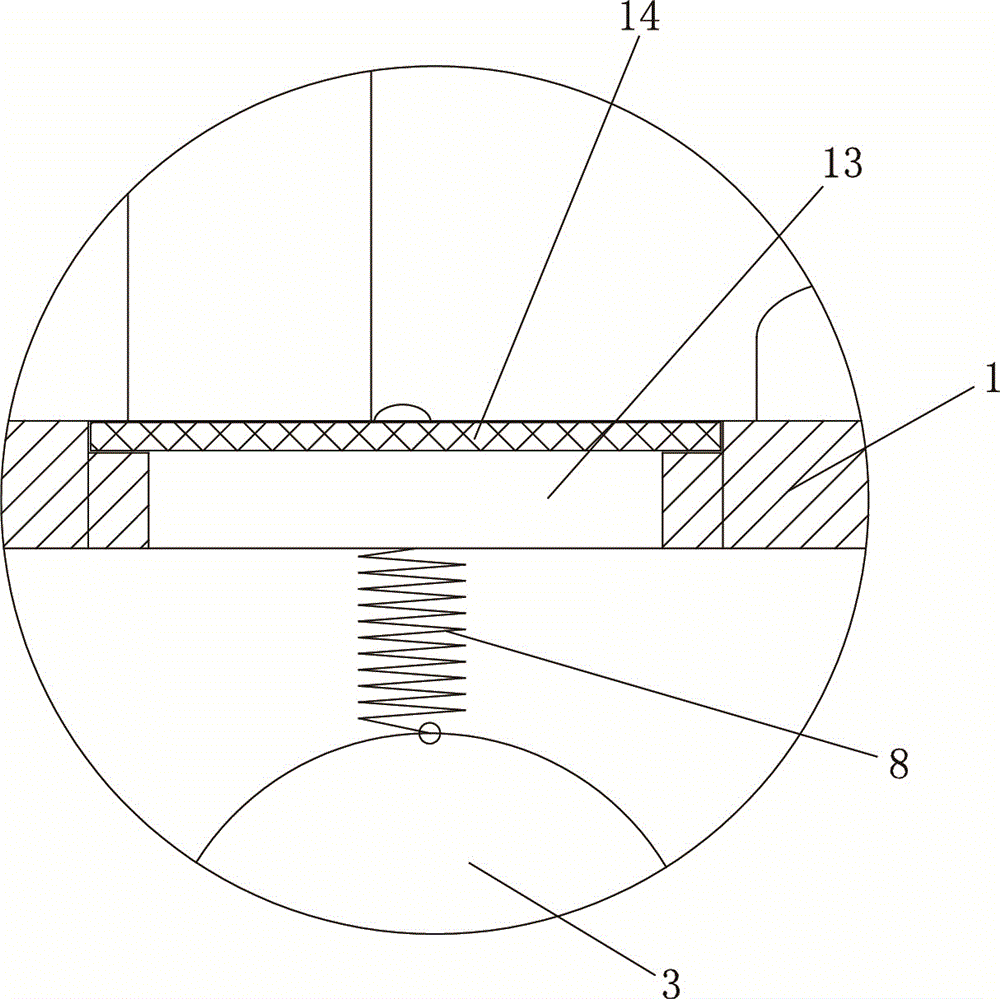 高平穩(wěn)性建筑吊籃及其使用方法與流程