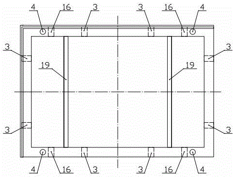 一種建筑拼接模板的制作方法與工藝