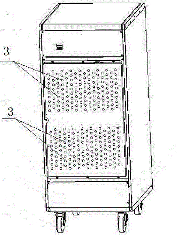 空氣凈化系統(tǒng)的制作方法與工藝