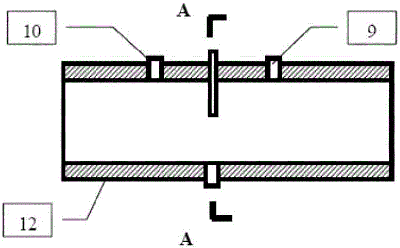 测量液-气-液三相流的声速的方法和装置与流程