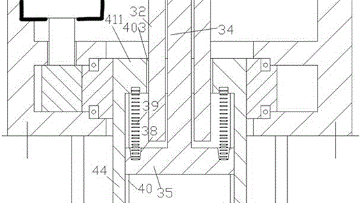 一種礦物取樣用的鉆取裝置的制作方法