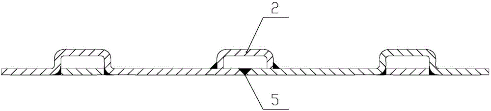 一种带加强环螺旋焊接钢管的测压方法与流程