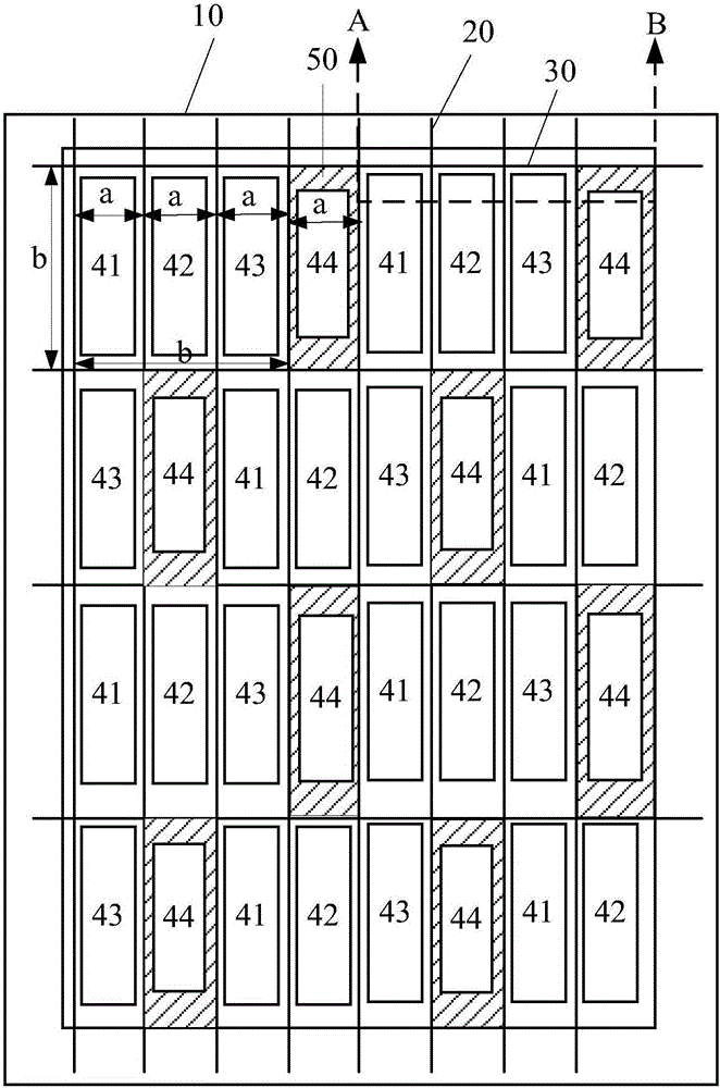 陣列基板及顯示面板的制作方法與工藝