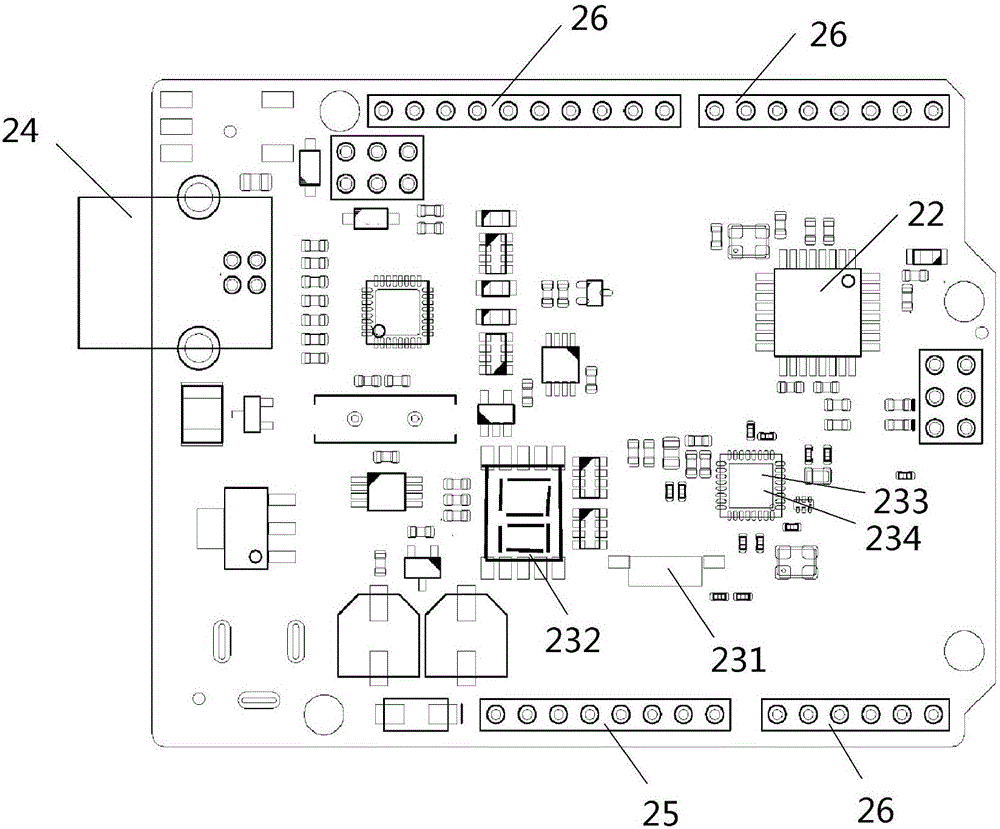 具有无线升级功能的嵌入式开发系统的制作方法与工艺