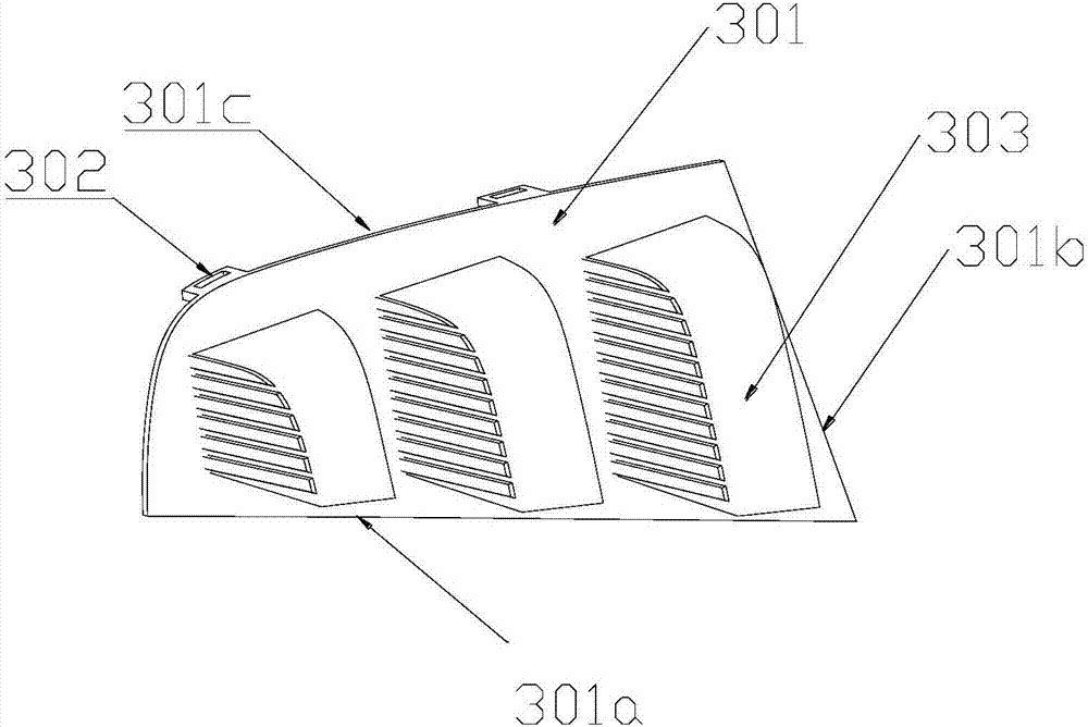 制動(dòng)燈及汽車的制作方法與工藝