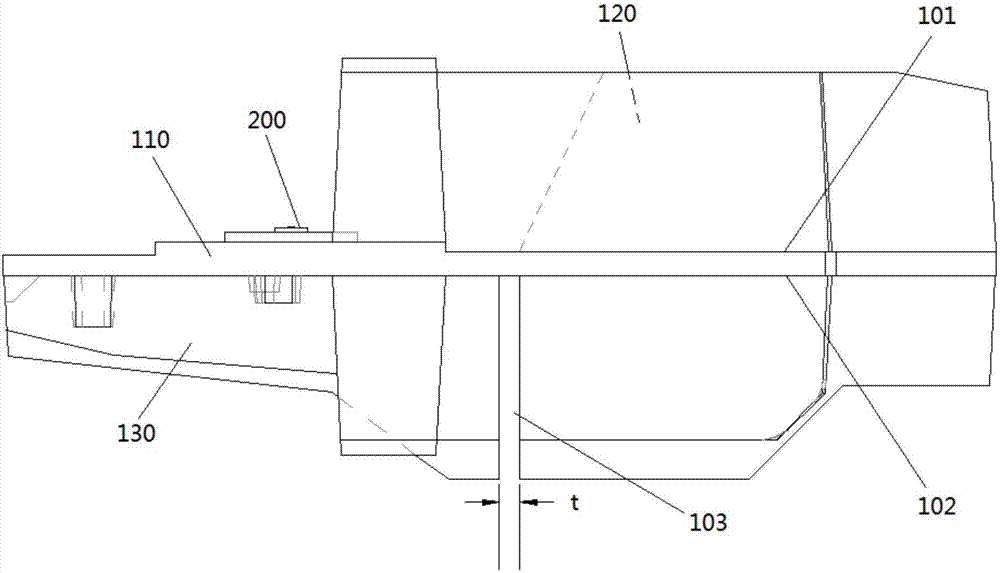 車燈散熱器的制作方法與工藝