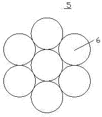 一種烘干機(jī)合股絲篩網(wǎng)的制作方法與工藝