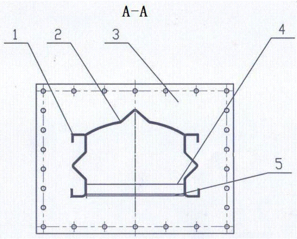 一種馬弗的制作方法與工藝