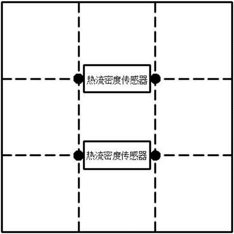 一種瀝青混合料不同溫度下導(dǎo)熱系數(shù)的測(cè)量裝置的制作方法