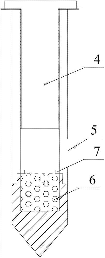 一种刻度式简易便携式土壤含水率测定仪的制作方法与工艺