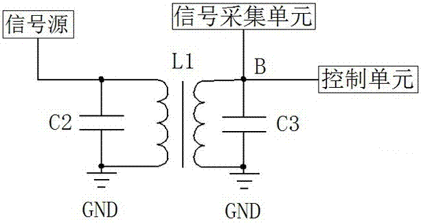 一種噪聲信號(hào)采集電路及電子設(shè)備的制作方法與工藝