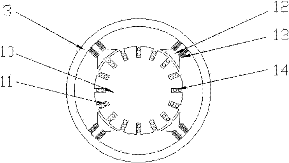 一種火災(zāi)預(yù)防自動報警感應(yīng)器的制作方法與工藝