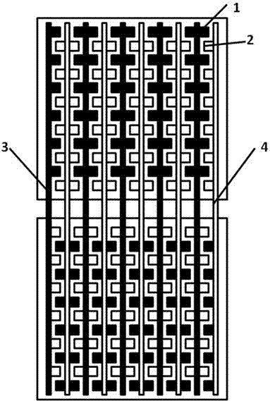 IBC電池的電極互聯結構的制作方法與工藝