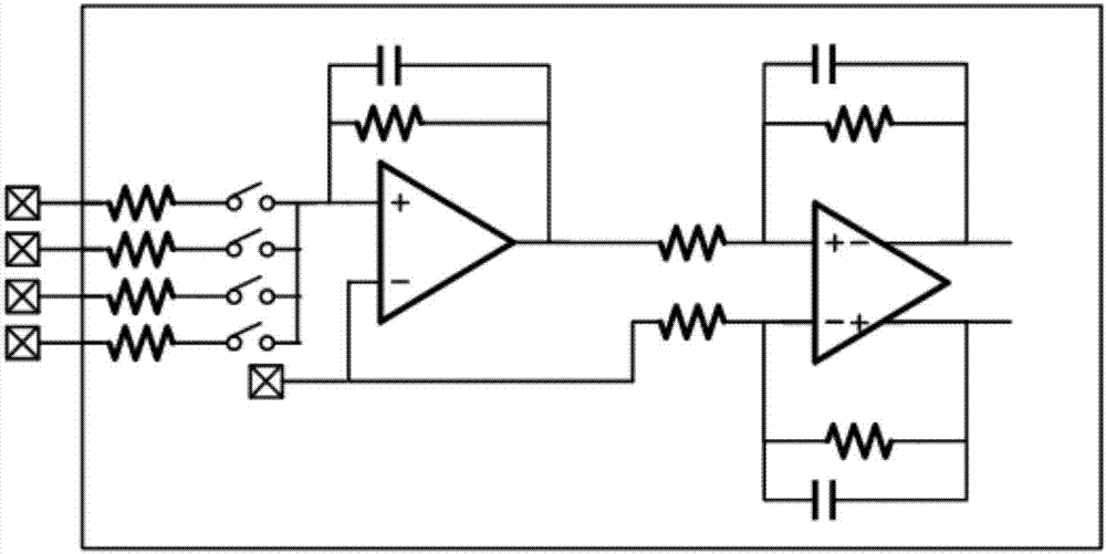 一种单端音频转差分电路的制作方法